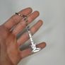 Keychain calipers Image 2