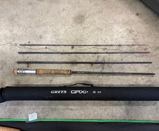 Greys GRXi+ 9'0" Travel Fly Rod