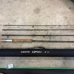 Greys GRXi+ 9'0" Travel Fly Rod