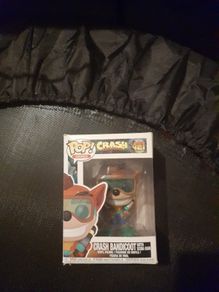 Funko Crash Bandicoot