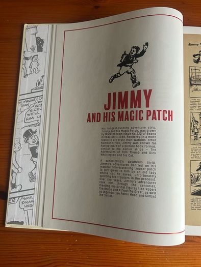 Comic: 'The Beano & Dandy A Celebration Of Dudley D Watkins'