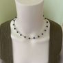 Handmade beaded choker necklcae Image 8