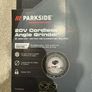 Parkside Performance 20V Angle Grinder Image 2