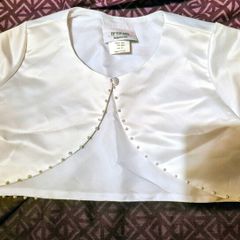 girls Bolero age 10