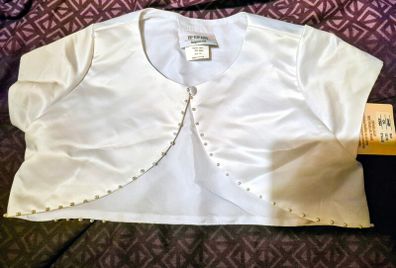 girls Bolero age 10