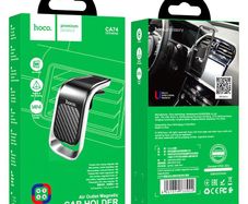 Car holder (CA74 Universe) magnetic for air outlet CA74 Universe magnetic car holder for air outlet, bearing weight up to 700G, universal.