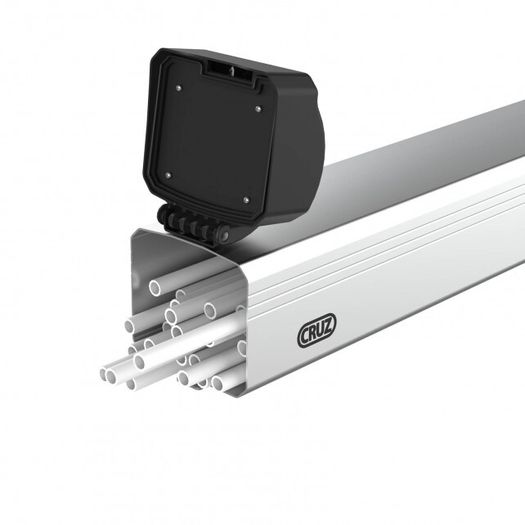 Cruz Aluminium Pipe Carrier 3m