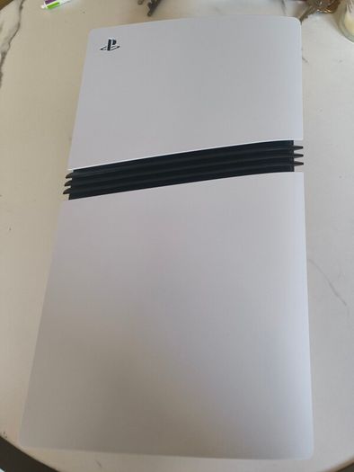 Playstation 5 Pro With Disc Drive