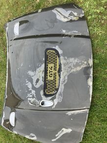 Toyota Celica GT4 ST205 Varis Carbon Fibre Bonnet