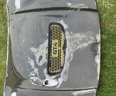Toyota Celica GT4 ST205 Varis Carbon Fibre Bonnet
