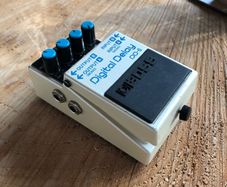 Boss DD-6 Delay Pedal