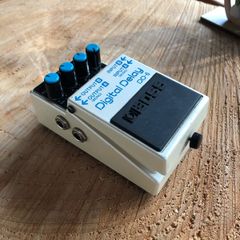 Boss DD-6 Delay Pedal