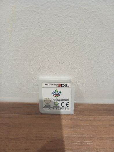 Nintendo 3ds Games Joblot