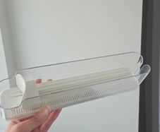 Ikea Fridge Drink Holder