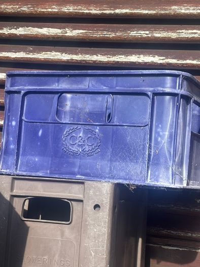Bottle Crates