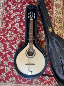 Octave Mandolin