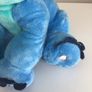 Disney Stitch light up cheeks plush teddy Image 3