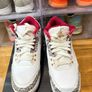 Jordan 3 cardinal red Image 8
