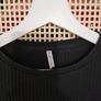 Black midi dress  Blue steel  Size S Image 3