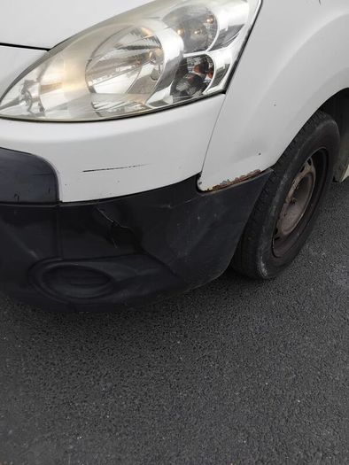 Peugeot partner 3 seater