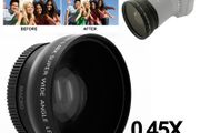 58mm Super Wide Angle Lens 0.45x