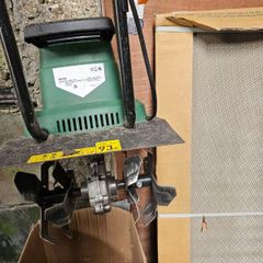 Garden Tiller