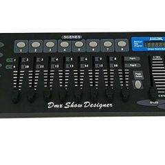 192 DMX Controller DJ Equipment DMX 512 Console