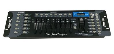 192 DMX Controller DJ Equipment DMX 512 Console