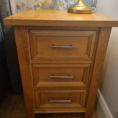 bedside tables