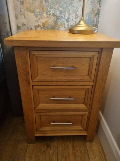 bedside tables