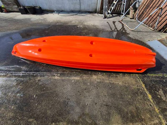kayak