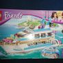 Lego Friends Dolphin Cruiser 41015 Image 2