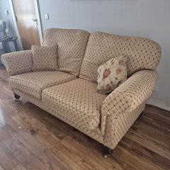 Sofa 3 seater 2 arm chairs Finline furniture
