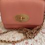 Mulberry Mini Lily Handbag rrp 550 Timeless Piece Image 5