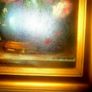 Vintage Victorian Oil Siigned 'C. Josephin' Image 7