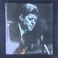 John F. Kennedy. - Reduced