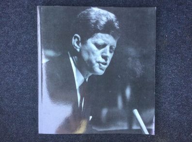John F. Kennedy. - Reduced