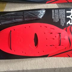 swim paddles