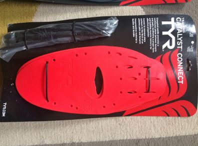 swim paddles