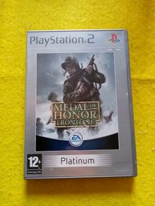 Medal of honor frontline PlayStation2 ps2 games Original