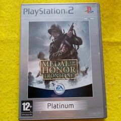 Medal of honor frontline PlayStation2 ps2 games Original
