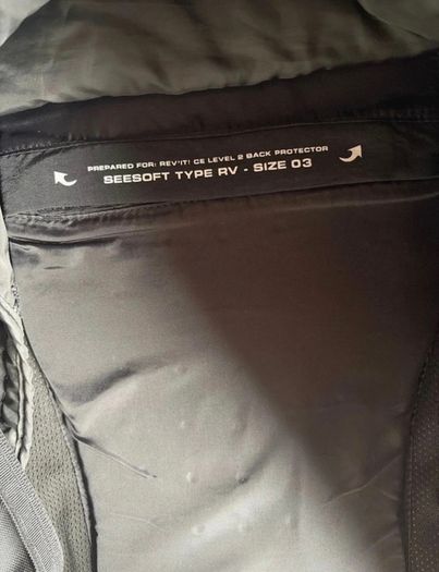 Rev it womens jacket apex h2o