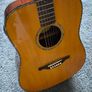 SX DG100E Electro Acoustic Guitar + Boston Padded Gigbag Image 7