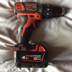 milwaukee drill