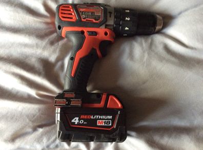 milwaukee drill