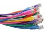 cat 5e 50 Metre RJ45 Cat 5E Patch Cords - Grey