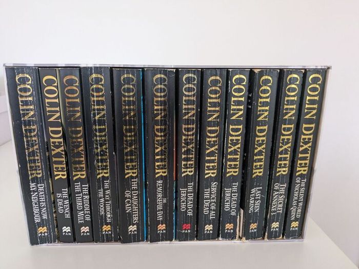 Inspector Morse - The Complete Collection