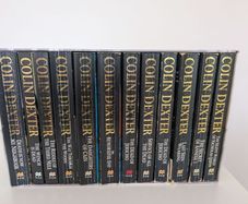 Inspector Morse - The Complete Collection