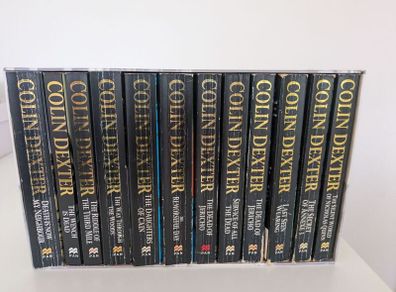 Inspector Morse - The Complete Collection
