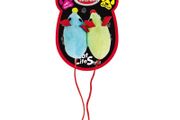 Pet Nova Cat 2 Mice Set Toy 8cm
